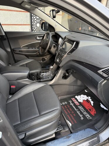 Hyundai Santa Fe 2014, 210,000 km - 2.0 l - Bakı