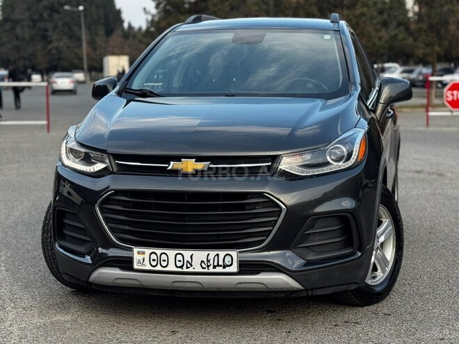 Chevrolet Trax 2019, 131,357 km - 1.4 l - Gəncə