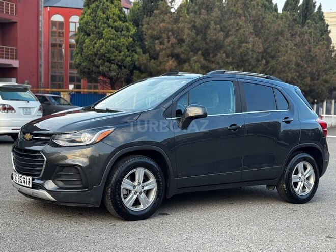 Chevrolet Trax 2019, 131,357 km - 1.4 l - Gəncə