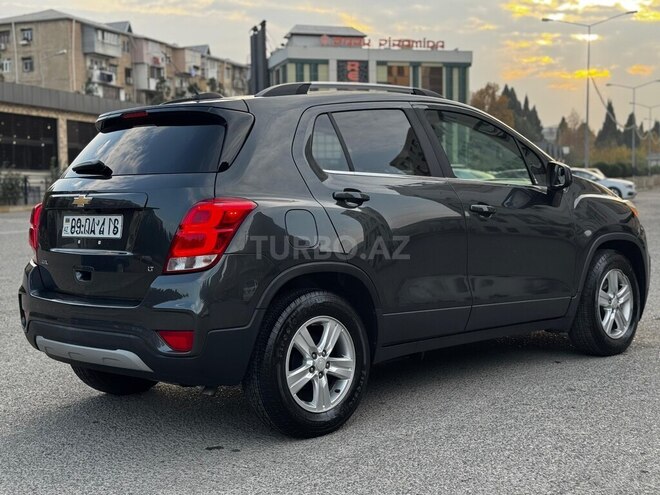 Chevrolet Trax 2019, 131,357 km - 1.4 l - Gəncə