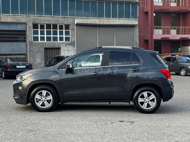 Chevrolet Trax 2019, 131,357 km - 1.4 l - Gəncə