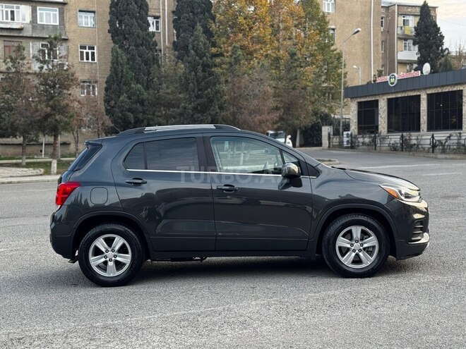 Chevrolet Trax 2019, 131,357 km - 1.4 l - Gəncə