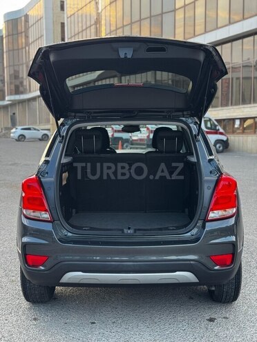 Chevrolet Trax 2019, 131,357 km - 1.4 l - Gəncə