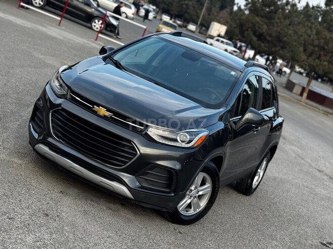 Chevrolet Trax 2019, 131,357 km - 1.4 l - Gəncə