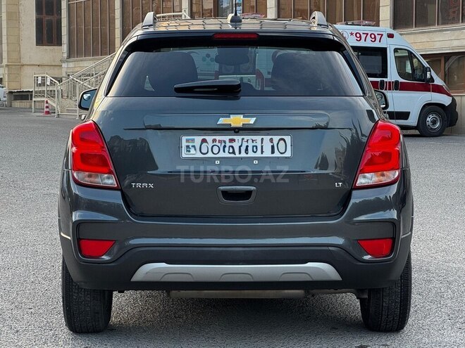 Chevrolet Trax 2019, 131,357 km - 1.4 l - Gəncə