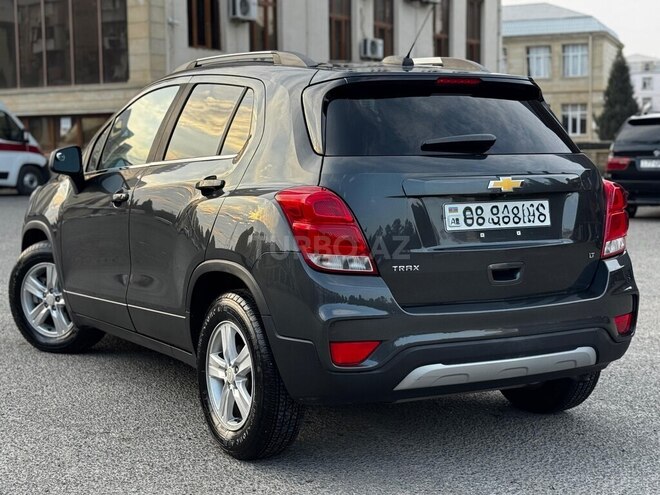 Chevrolet Trax 2019, 131,357 km - 1.4 l - Gəncə