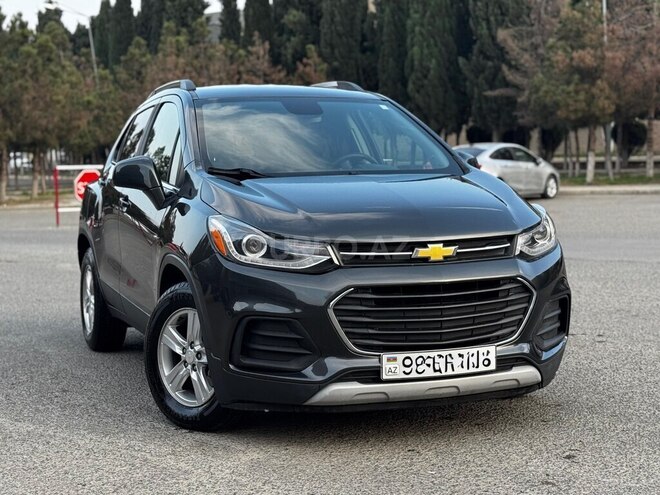 Chevrolet Trax 2019, 131,357 km - 1.4 l - Gəncə