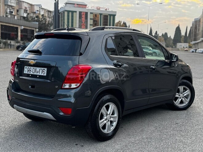 Chevrolet Trax 2019, 131,357 km - 1.4 l - Gəncə