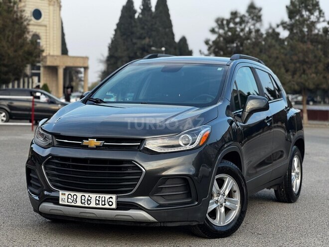Chevrolet Trax 2019, 131,357 km - 1.4 l - Gəncə