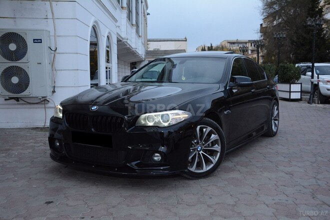 BMW 528 2016, 150,000 km - 2.0 l - Bakı