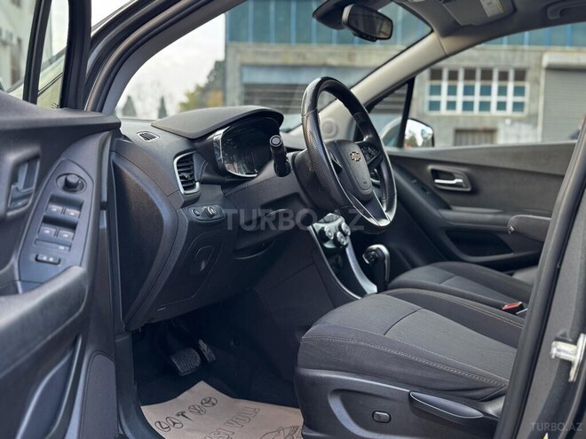 Chevrolet Trax 2019, 131,357 km - 1.4 l - Gəncə