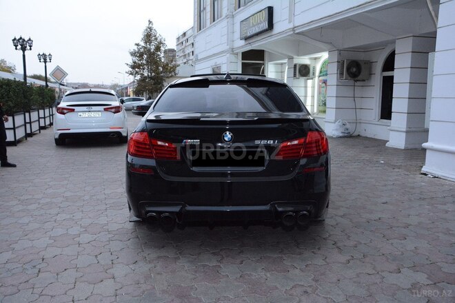 BMW 528 2016, 150,000 km - 2.0 l - Bakı