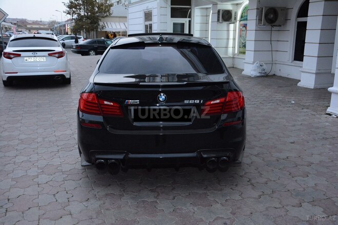 BMW 528 2016, 150,000 km - 2.0 l - Bakı