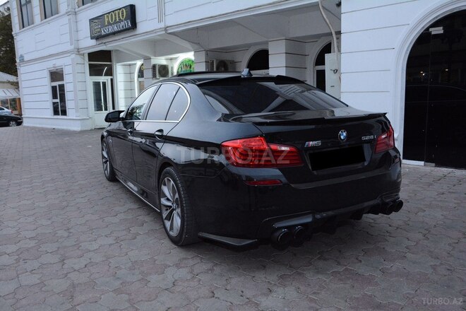 BMW 528 2016, 150,000 km - 2.0 l - Bakı