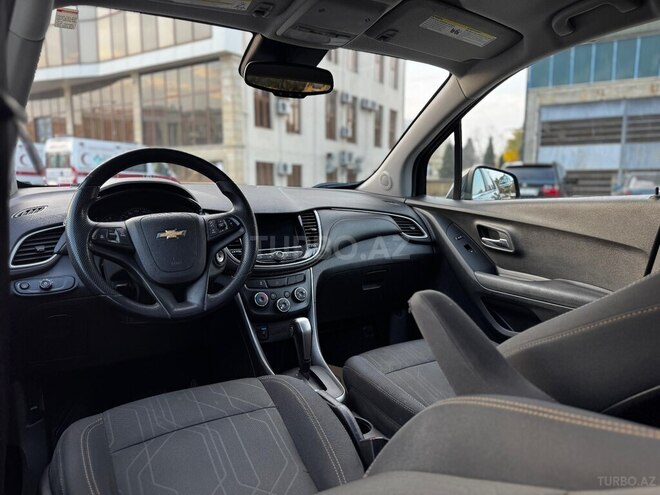 Chevrolet Trax 2019, 131,357 km - 1.4 l - Gəncə