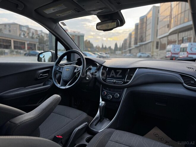 Chevrolet Trax 2019, 131,357 km - 1.4 l - Gəncə