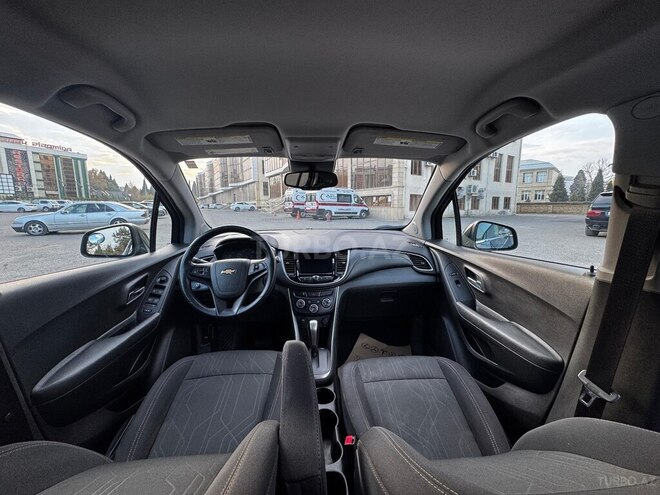 Chevrolet Trax 2019, 131,357 km - 1.4 l - Gəncə