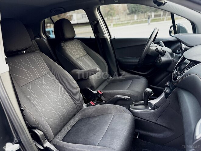 Chevrolet Trax 2019, 131,357 km - 1.4 l - Gəncə