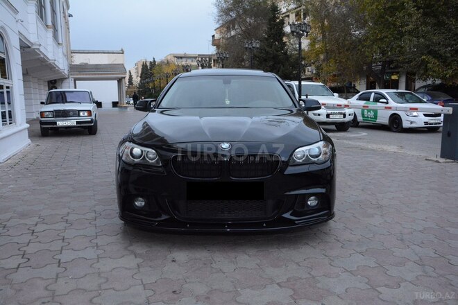 BMW 528 2016, 150,000 km - 2.0 l - Bakı