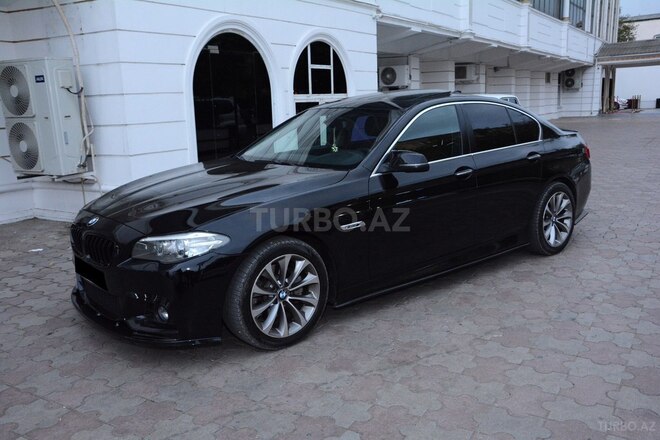 BMW 528 2016, 150,000 km - 2.0 l - Bakı
