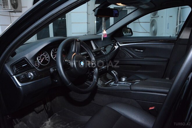 BMW 528 2016, 150,000 km - 2.0 l - Bakı