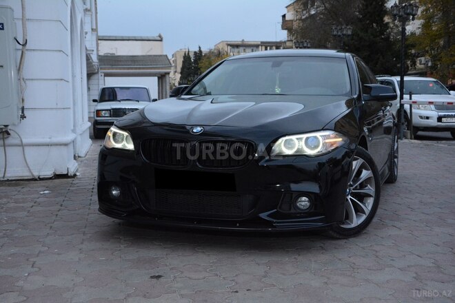BMW 528 2016, 150,000 km - 2.0 l - Bakı