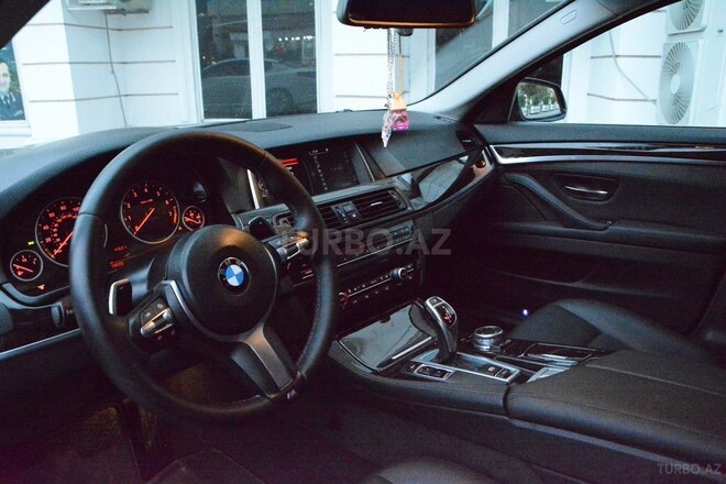 BMW 528 2016, 150,000 km - 2.0 l - Bakı