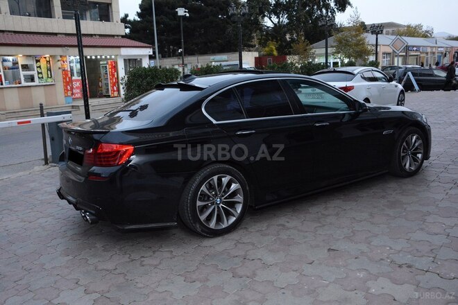 BMW 528 2016, 150,000 km - 2.0 l - Bakı