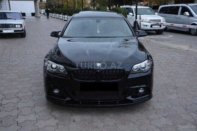 BMW 528 2016, 150,000 km - 2.0 l - Bakı