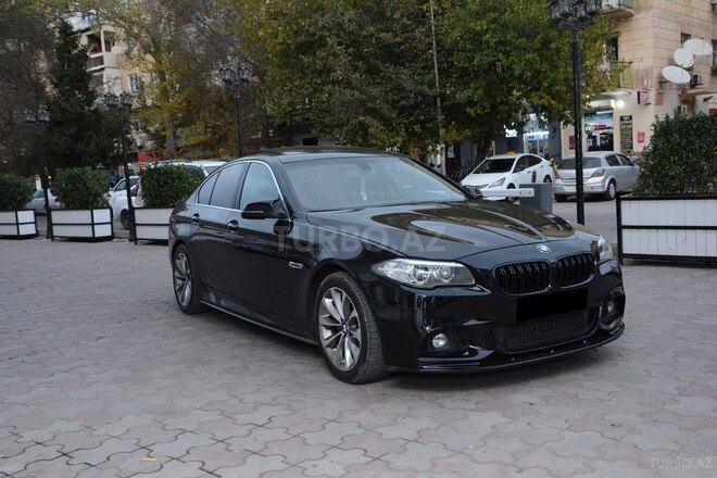 BMW 528 2016, 150,000 km - 2.0 l - Bakı