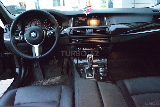 BMW 528 2016, 150,000 km - 2.0 l - Bakı