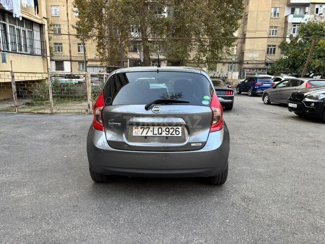 Nissan Note 2015, 99,397 km - 1.2 l - Bakı