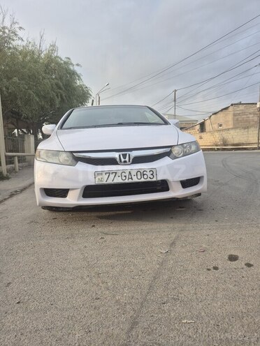Honda Civic 2010, 447,152 km - 1.3 l - Bakı