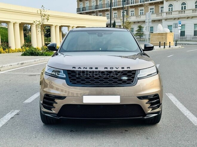 Land Rover RR Velar 2017, 44,800 km - 2.0 l - Bakı