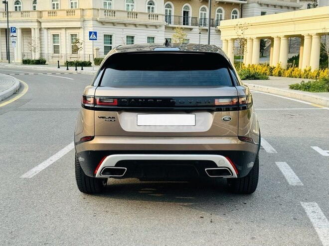 Land Rover RR Velar 2017, 44,800 km - 2.0 l - Bakı