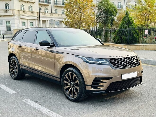 Land Rover RR Velar 2017, 44,800 km - 2.0 l - Bakı