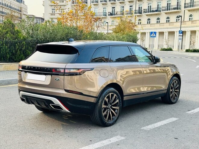 Land Rover RR Velar 2017, 44,800 km - 2.0 l - Bakı