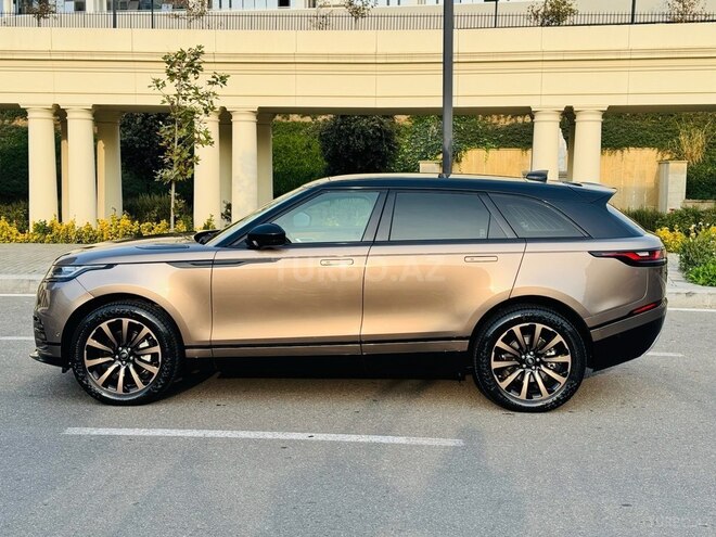 Land Rover RR Velar 2017, 44,800 km - 2.0 l - Bakı