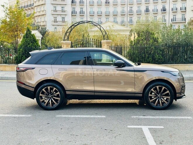 Land Rover RR Velar 2017, 44,800 km - 2.0 l - Bakı