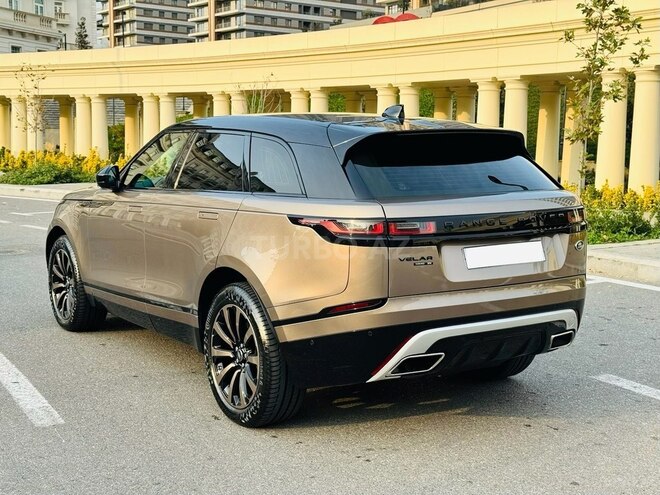 Land Rover RR Velar 2017, 44,800 km - 2.0 l - Bakı