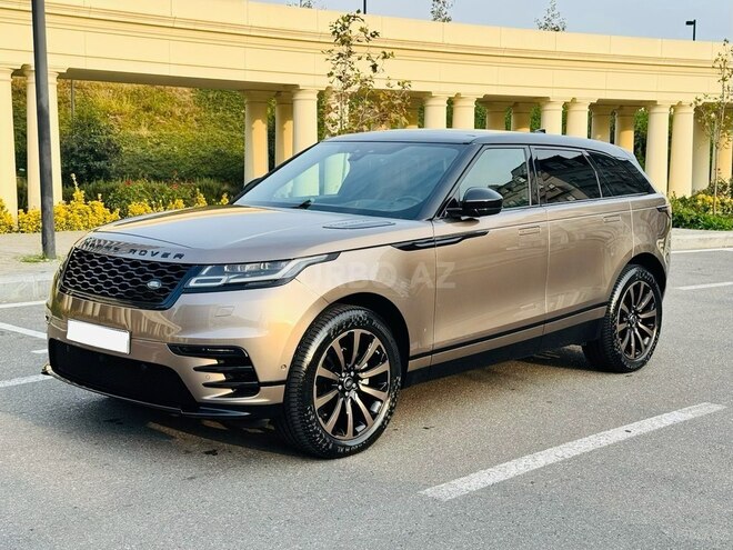 Land Rover RR Velar 2017, 44,800 km - 2.0 l - Bakı
