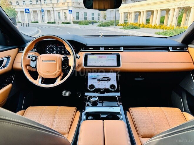 Land Rover RR Velar 2017, 44,800 km - 2.0 l - Bakı