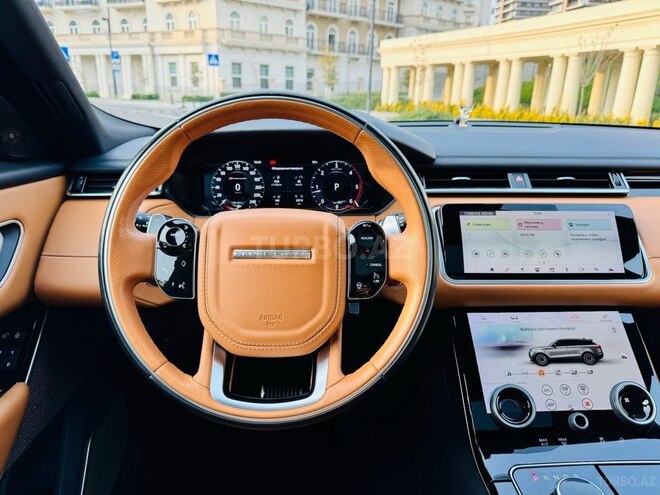 Land Rover RR Velar 2017, 44,800 km - 2.0 l - Bakı