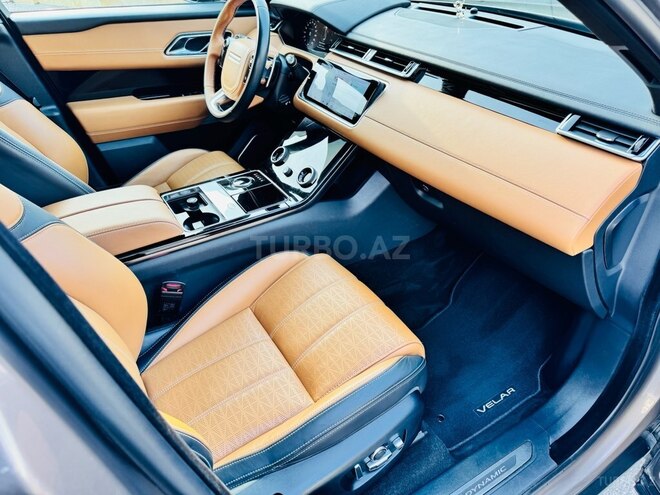 Land Rover RR Velar 2017, 44,800 km - 2.0 l - Bakı