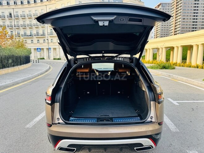 Land Rover RR Velar 2017, 44,800 km - 2.0 l - Bakı