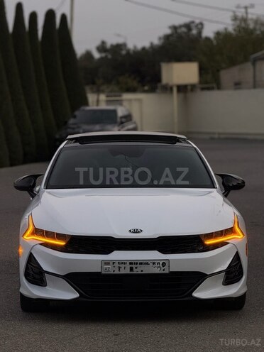 Kia K5 2021, 172,000 km - 1.6 l - Bakı