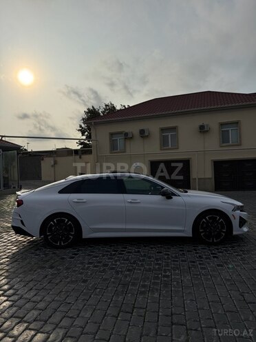 Kia K5 2021, 172,000 km - 1.6 l - Bakı