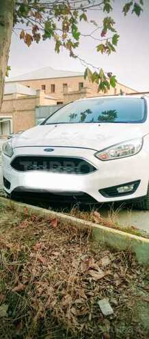 Ford Focus 2015, 140,000 km - 1.6 l - Bakı