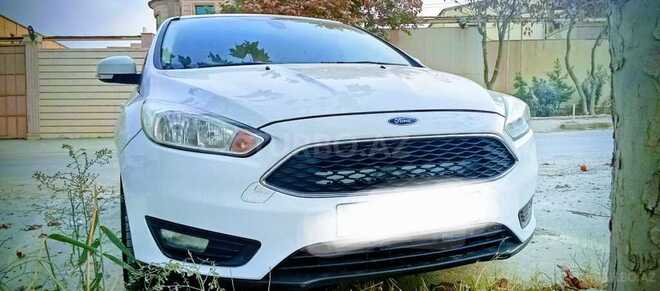Ford Focus 2015, 140,000 km - 1.6 l - Bakı