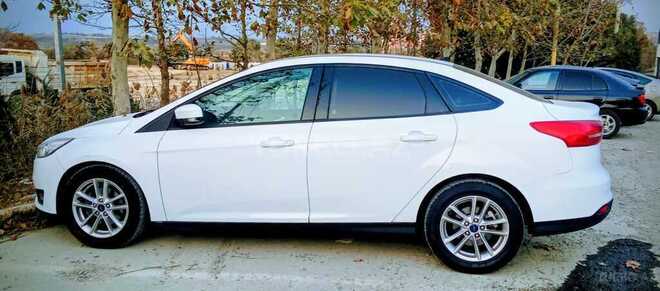 Ford Focus 2015, 140,000 km - 1.6 l - Bakı